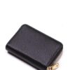 Portofel mini negru