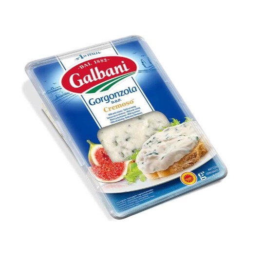 Gorgonzola Cremoso Galbani, 150 g
