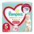 Scutece-chilotel Pampers Premium Care Pants Carry Pack Marimea 5, 12-17 kg