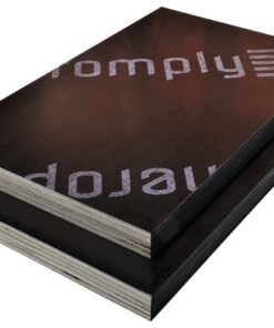 Placaj cofraj Tego din lemn de plop 2500x1250x9 mm