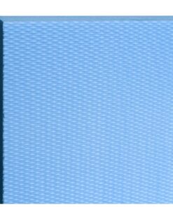 Polistiren extrudat Ecostir, suprafata gofrata, muchie in falt, 50 x 1250 x 600 mm