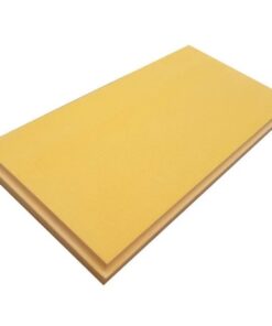 Polistiren extrudat XPan Zentyss XPS, interior / exterior, cant falt, 15 x 60 x 125 cm