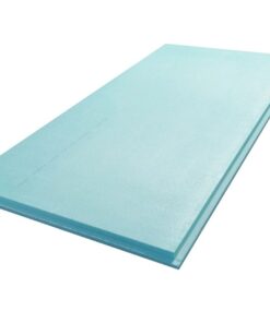 Polistiren extrudat XPS Fibrostir G/BT, interior / exterior, cant falt, 5 x 60 x 125 cm