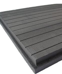 Polistiren extrudat GIAS XPS300, 100 x 1250 x 580 mm