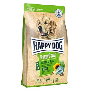 Happy Dog NaturCroq Miel & Orez