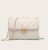 Geanta Crossbody, alba