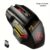 Mouse Gaming Wireless, Silent Click