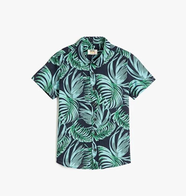 Camasa Palmier