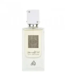 ANA ABIYEDH WHITE Lattafa 60 ml
